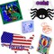 2.6mm (1/8th Inch), 12x12. 12x19, 12x6, CO2 Laser & Glowforge Performance Series Ready, cast Acrylic in a Variety of Solid Opaque Colors, Craft Closet Brand